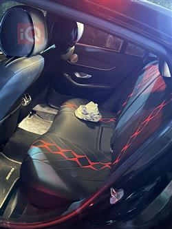 Mercedes-Benz GLC-Class Coupe